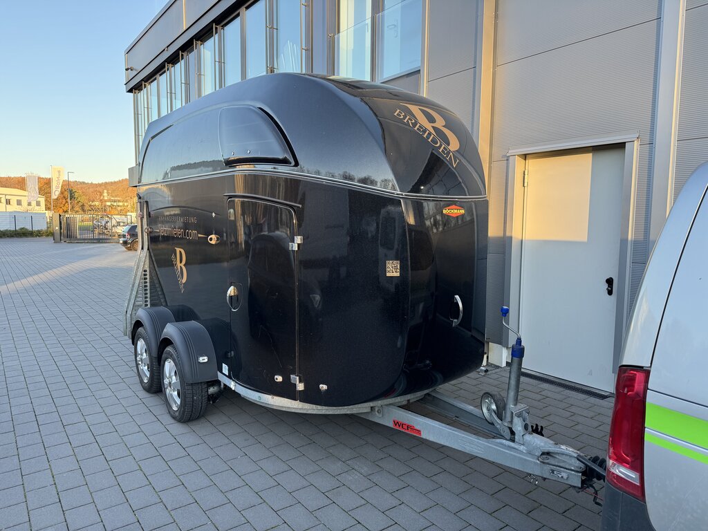 Nr. 88 Pferdeanhänger Big Master