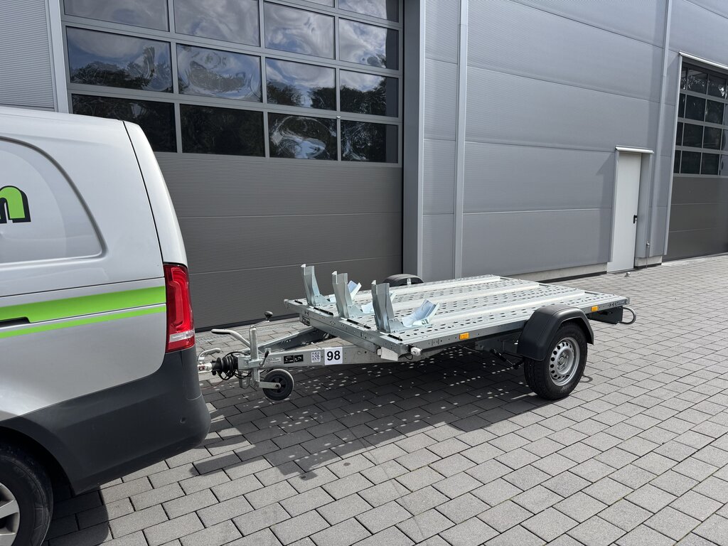 Nr.98 Motorrad Transporter