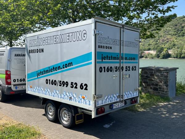 Nr. 39 Kühlanhänger