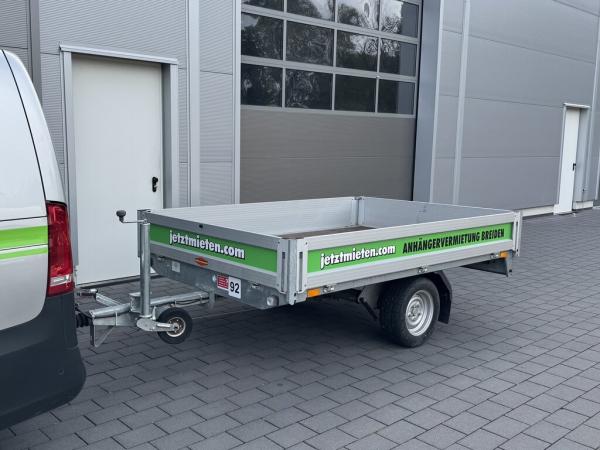 Nr.92 Hochlader offener Kasten