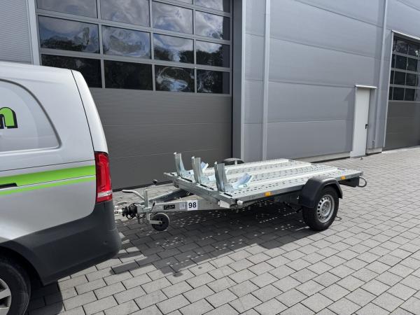 Nr.98 Motorrad Transporter